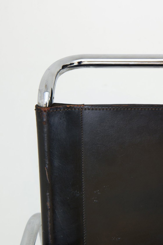 Image 1 of Armchair 'S35 L' - Marcel Breuer