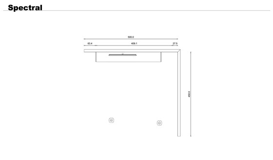 Image 1 of Mobile TV Spectral Ameno