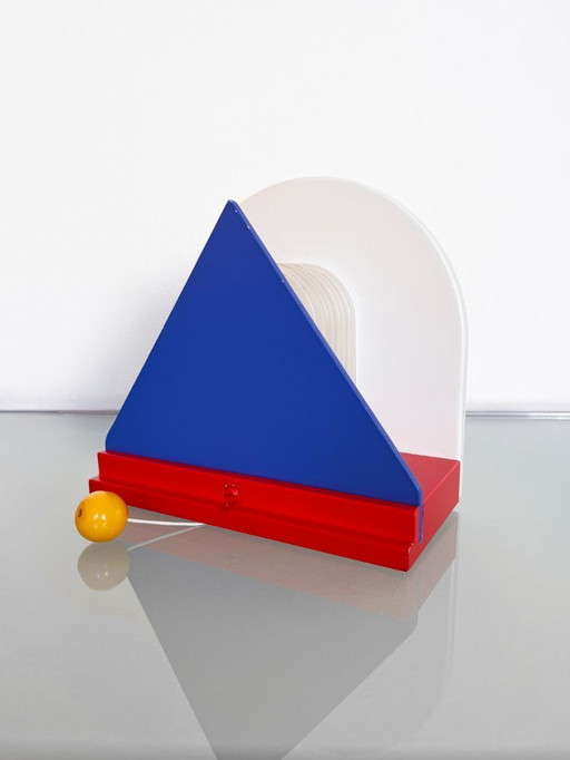 Lampe murale vintage IKEA 90s Stoja Ettore Sottsass