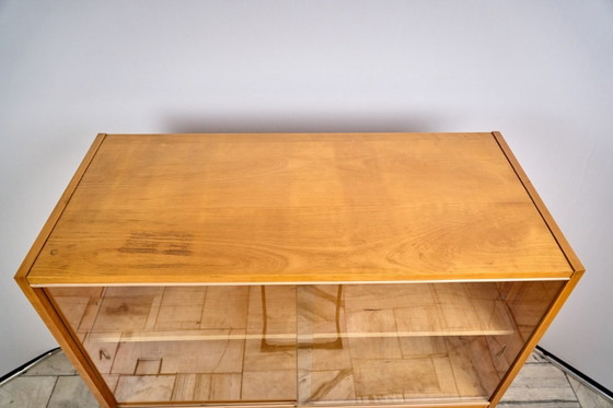 Image 1 of Vetrina vintage, anni '60, Cecoslovacchia