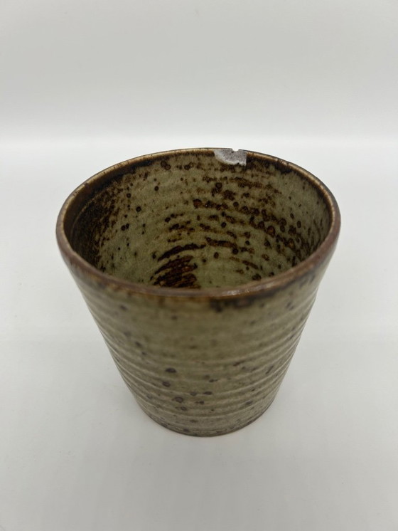 Image 1 of 6 tazze in gres Le Cep