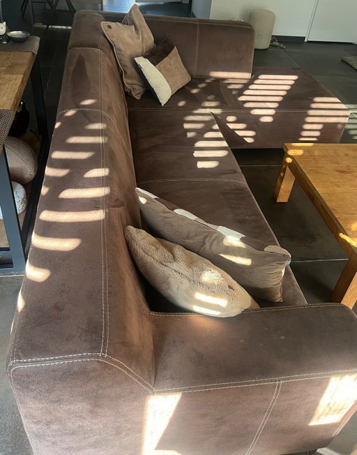 Bankstel Goossens wonen & salontafel