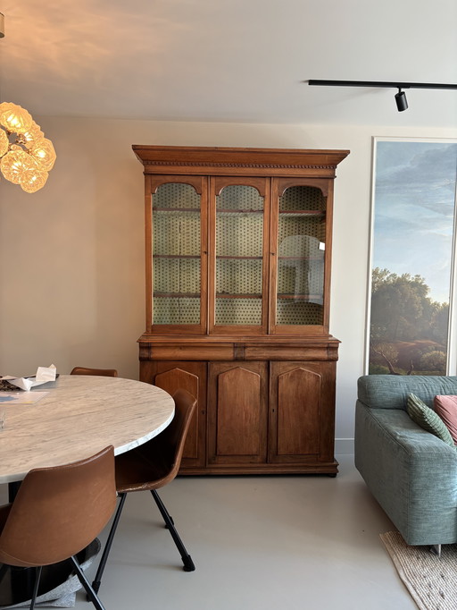 Buffet anglais ancien en acajou
