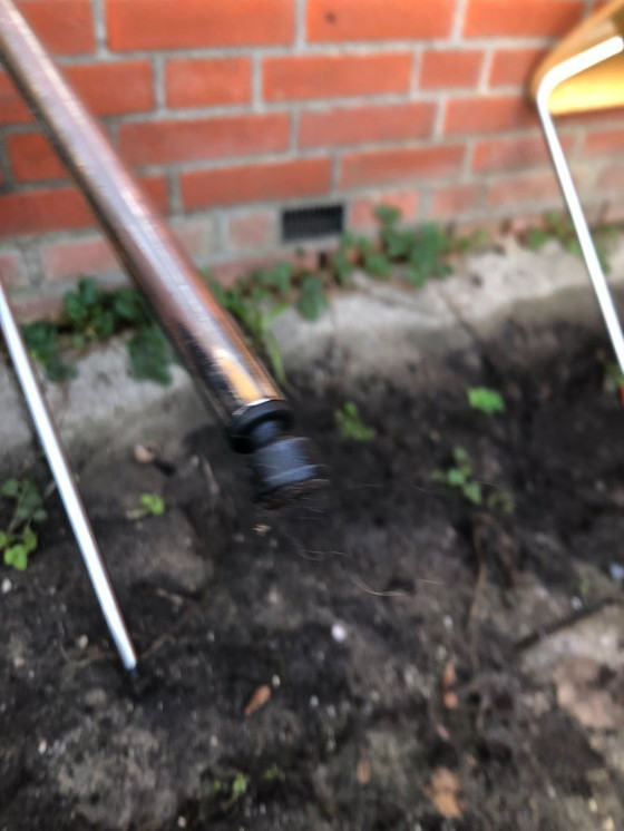 Image 1 of 3 sedie impilabili IKEA Gilbert