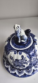 Delfterblaues Schrankset von Boch Royal