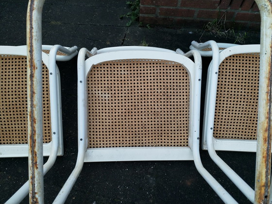Image 1 of 4x Cesca chairs