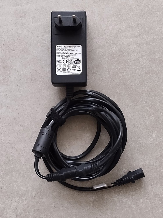Image 1 of Luxe Elektrische Relaxzetel Twice TW002 (Maat M) – Leder & 3 Motoren