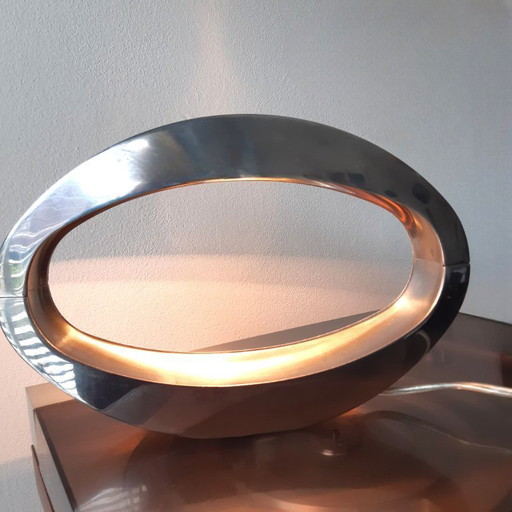 Lampe de table design Berio, Massive, années 1990