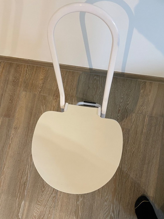 Image 1 of Designer folding chair Dafne by Thema, designed by Gastone Rinaldi