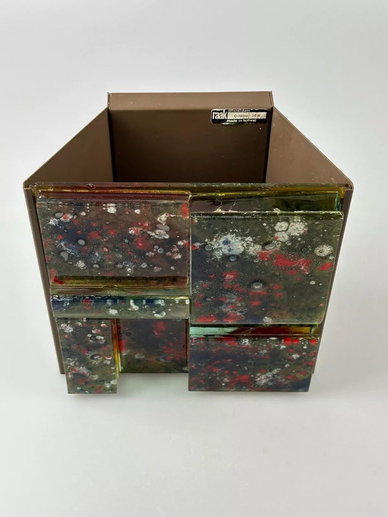 Image 1 of Lampada da parete anni '60 e '70 di Willem Van Oyen per Raak Amsterdam Made in Holland