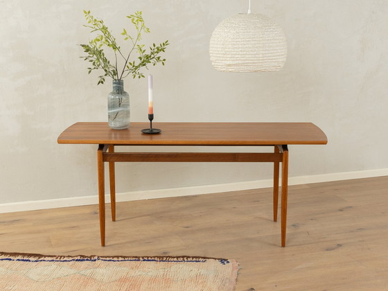 Image 1 of Tavolino da caffè anni '60 di Wilhelm Renz