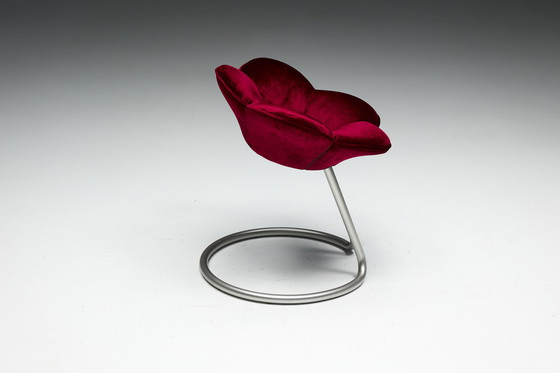 Image 1 of Soshun Flower Stools by Masanori Umeda for Edra, Italy, 1990s