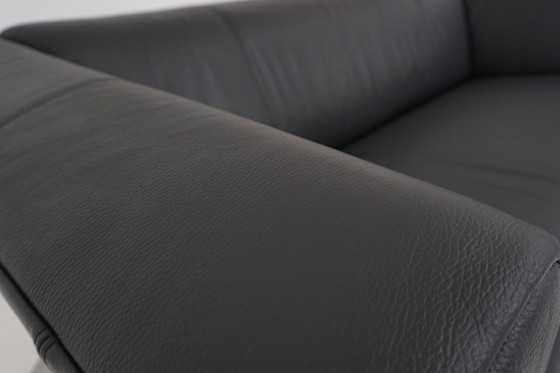 Image 1 of Rolf Benz 322 Garnitur Couch Sofa Dreisitzer Zweisitzer Leder