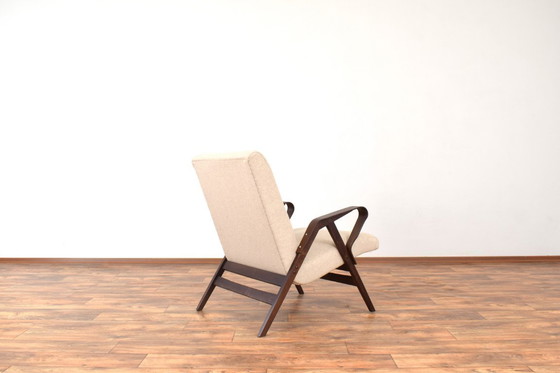 Image 1 of Mid-Century Lounge Chairs van František Jirák voor Tatra, jaren 60, set van 2