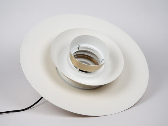 Image 1 of Lampada a sospensione vintage danese Superlight di David Mogensen, anni '80