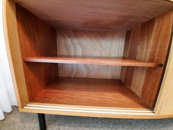 Image 1 of Mid-Century Sideboard DeWe Deutsche Werkstätten