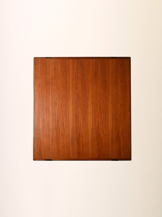 Image 1 of Scandinavian Vintage Coffee Table by Erik Wørts for IKEA