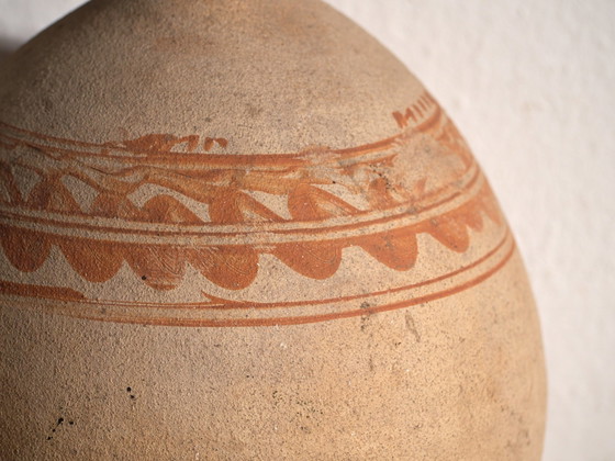 Pair of Antique Terracotta Jugs, Central Europe, circa 1900, Crockery (photo 5 of 9)