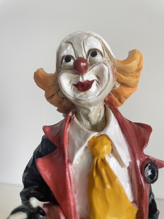 Pagliacci unici, realizzati e dipinti a mano. – vivian c, Oggetti decorativi, Stone (photo 11 of 15)