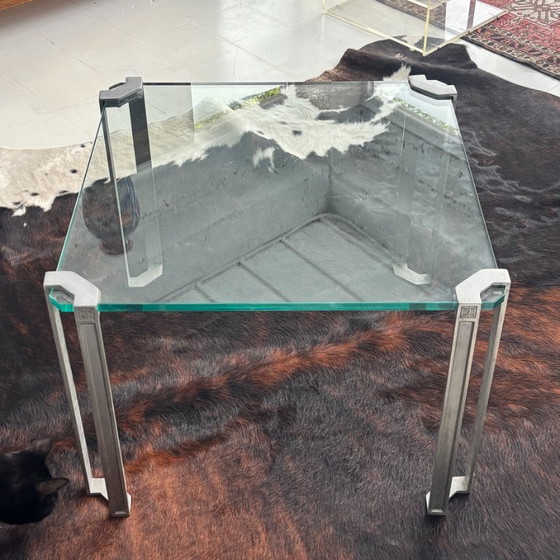Peter Ghyczy Coffee Table – Glass (photo 8 of 8)