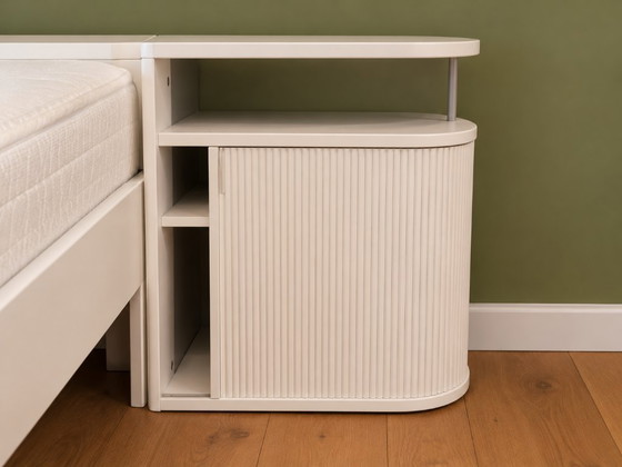 Auping Auronde 160 x 200 white | Manually adjustable – Beds, Wood, Aluminium (photo 4 of 5)