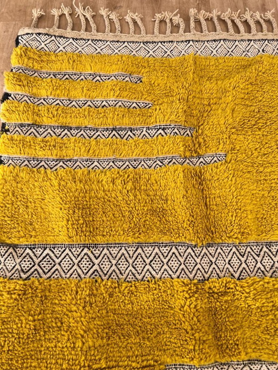 Image 1 of Tappeto berbero in lana autentica 250x150 cm