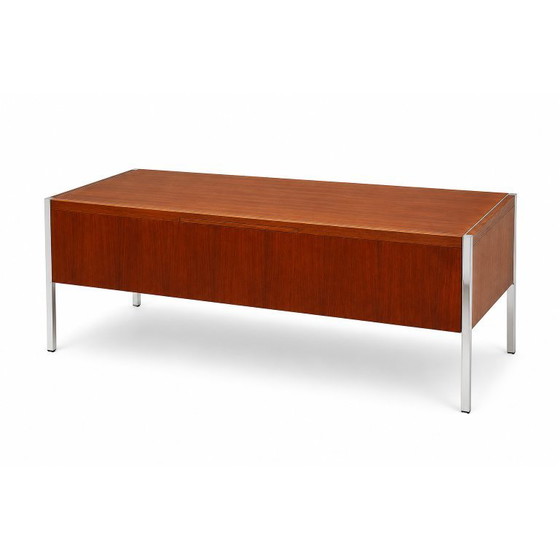 Image 1 of Richard Schultz Model 4146 Executive Desk for Knoll International, USA, 1960