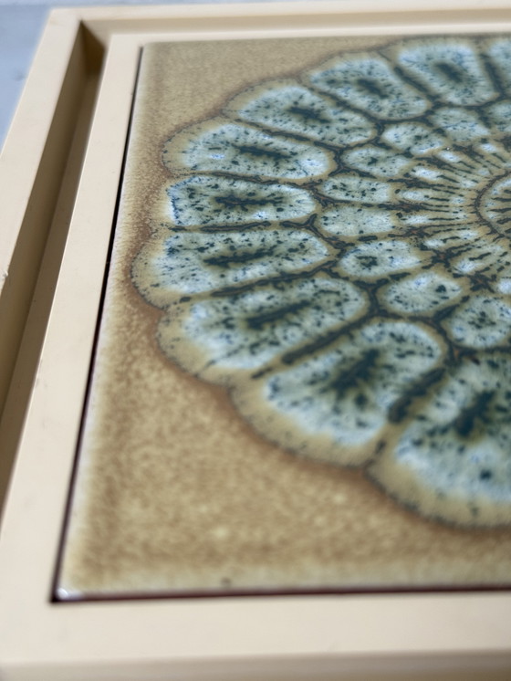 Image 1 of Piastrella d'epoca Friedland Stockport 441 - Inghilterra, anni '70 ca.