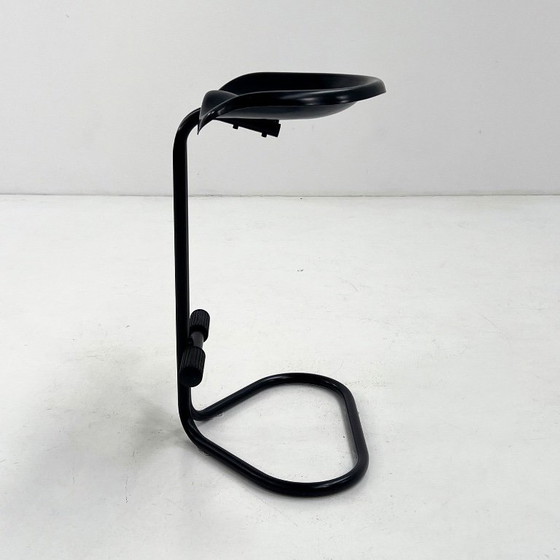Image 1 of Tractor Stool by Rodney Kinsman for Bieffeplast, 1970s