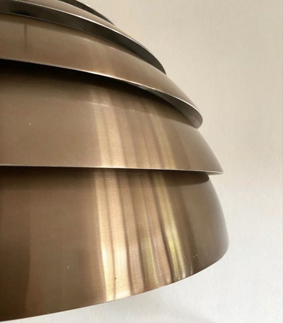 Image 1 of Lampada a sospensione vintage Hans Agne Jacobsen anni '60