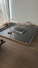 Mueble para TV MDF Italia Elevenfive