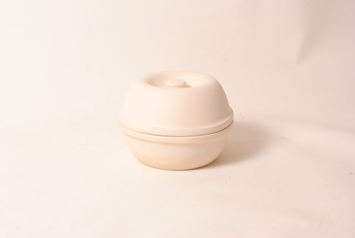 Provençal terracotta/vintage pottery casserole/handmade