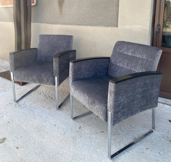 Image 1 of Kusch + Co - Par de sillones Vega