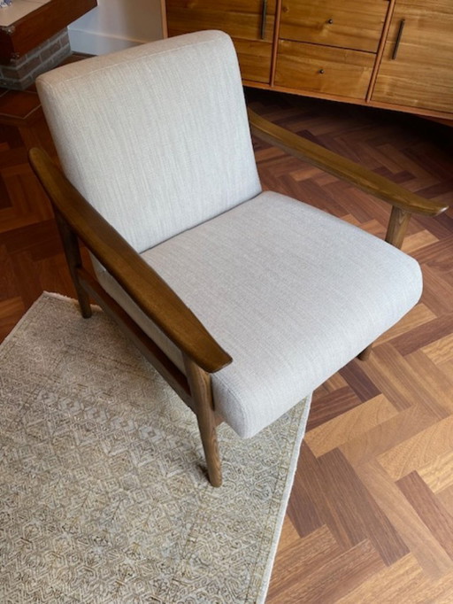 Westelm Midcentury Modern Sessel