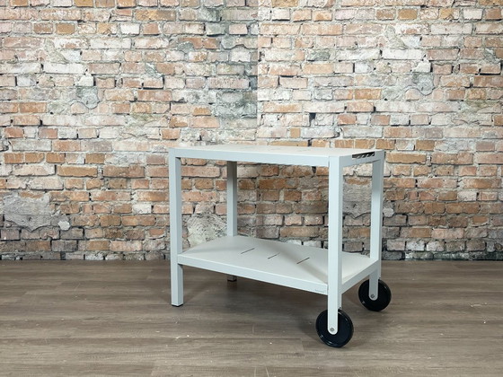 Fermob Quiberon Trolley – Clay | Studio Fermob – Dessertes, Aluminium (photo 2 of 5)