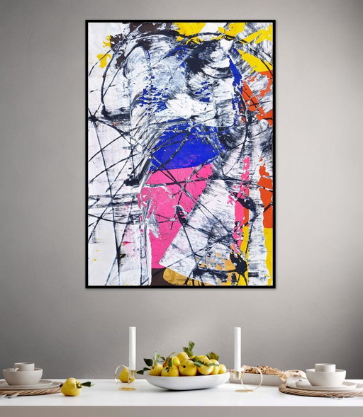 Jürgen Angeler - Butterfly Expressionism