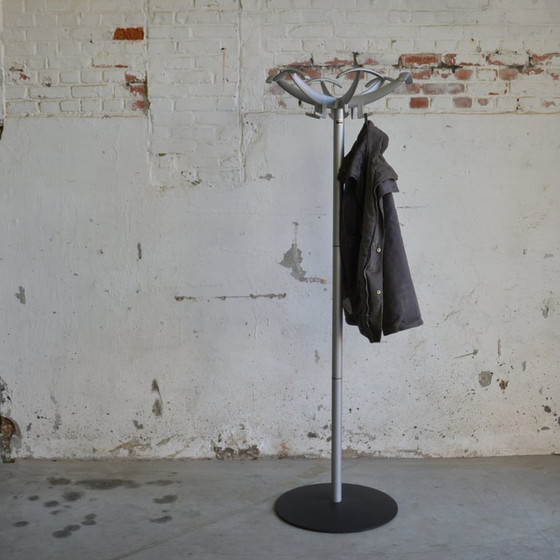 Image 1 of 1 porte-manteau double