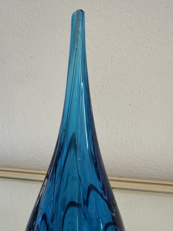 Image 1 of Murano glazen sculptuur uit de jaren 70