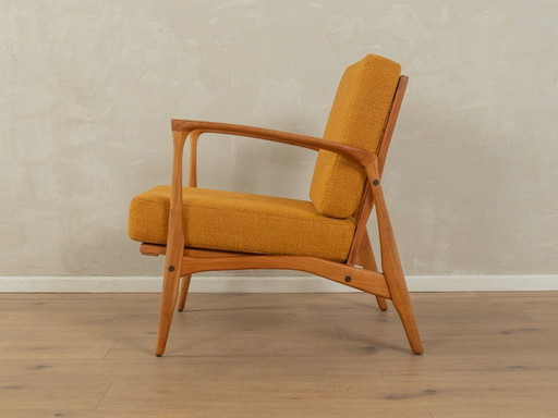 Fauteuil orange, 1960