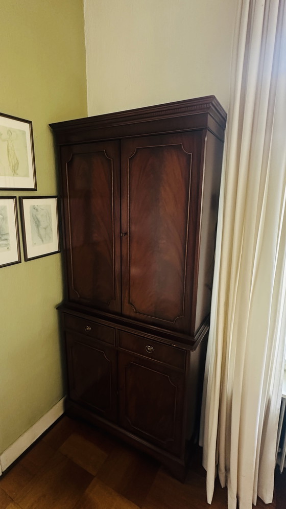 Image 1 of Mahonie buffetkast 