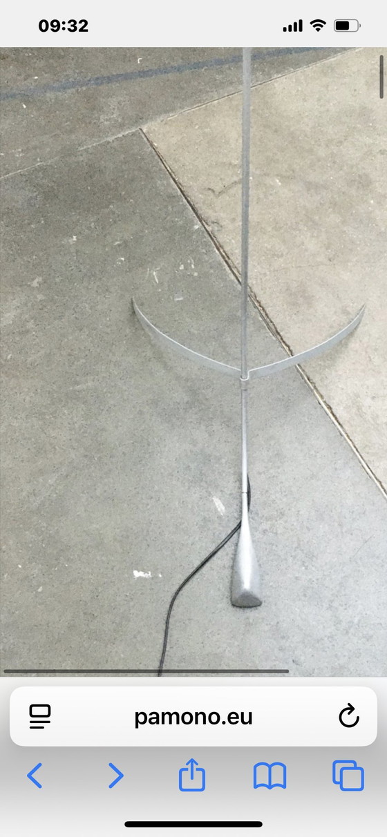 Image 1 of Luceplan Titiana Stehlampe, neu im Karton