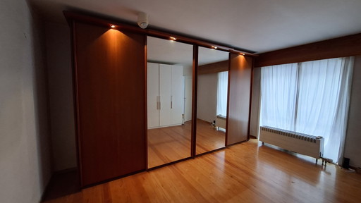 Hülsta vintage kledingkast