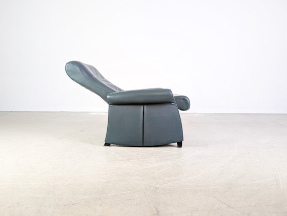 Image 1 of Original de Sede armchair DS 50, dark green leather, 90s/00s design