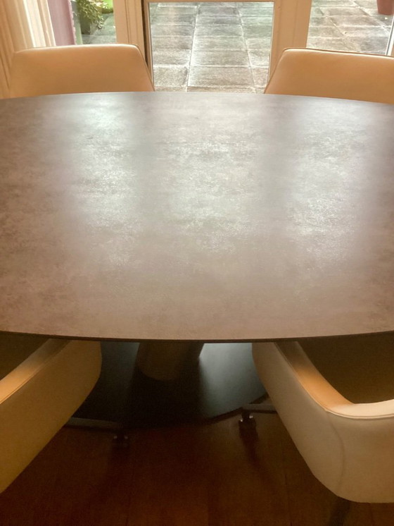 Image 1 of Mesa de comedor Libra-M997, Brees New World