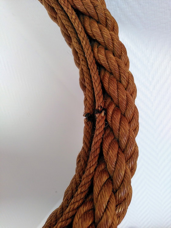 Image 1 of Rope mirror