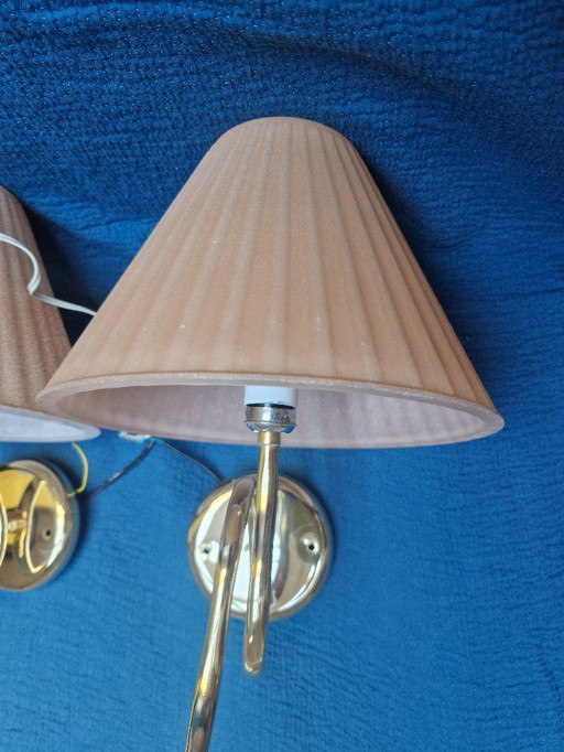 Coppia Wall Lamp Hollywood Style+1