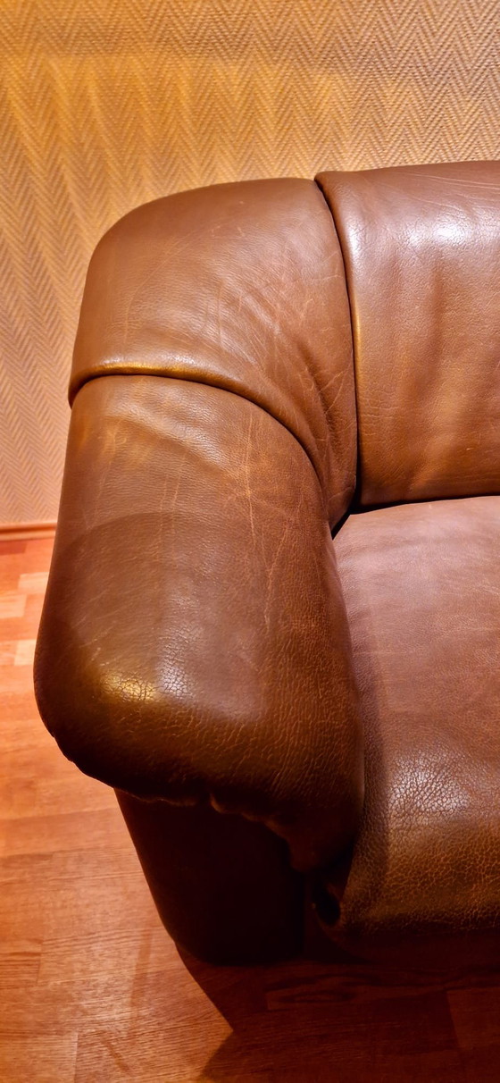 Image 1 of de Sede DS - 95 Sofá Sofá Cuero