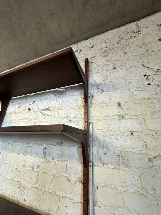 Image 1 of Cadovius Rosewood 1960 wall unit