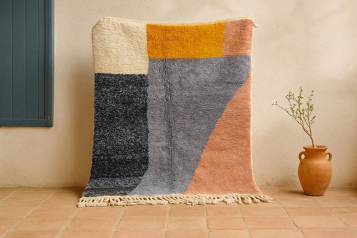 Authentisches Berber-Teppich 250 x 150 cm