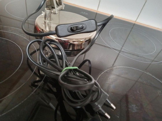 Image 1 of Toffe IKEA buro lamp. Type. A0501. Bureaulamp. ZGAN.